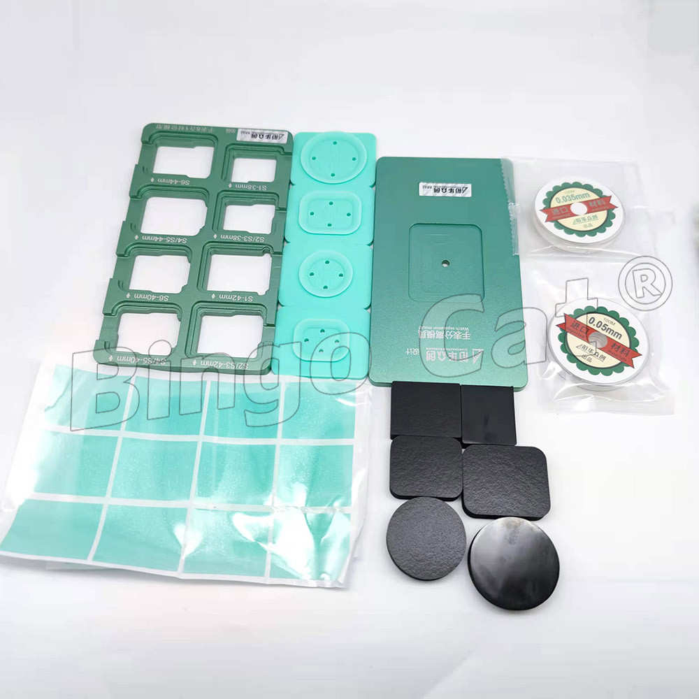XHZC 10in1 Montaj Hizalama Poz - Partition Screen Divider incelemesi ve fiyatı
