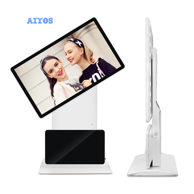 Alışveriş Merkezi Zemin Tipi D - Monitor Stand incelemesi ve fiyatı