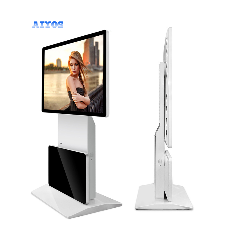 Alışveriş Merkezi Zemin Tipi D - Monitor Stand incelemesi ve fiyatı