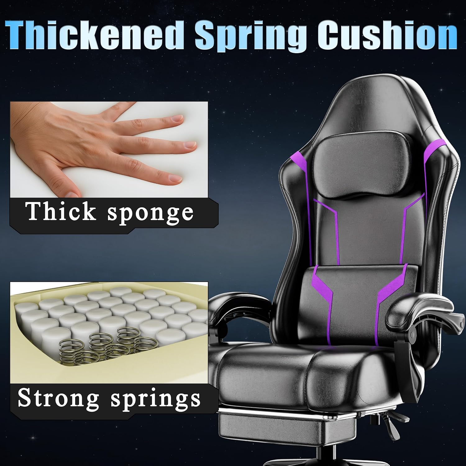 Cep Yaylı Minderli ve Ayak Day - Office Chair Cushion incelemesi ve fiyatı