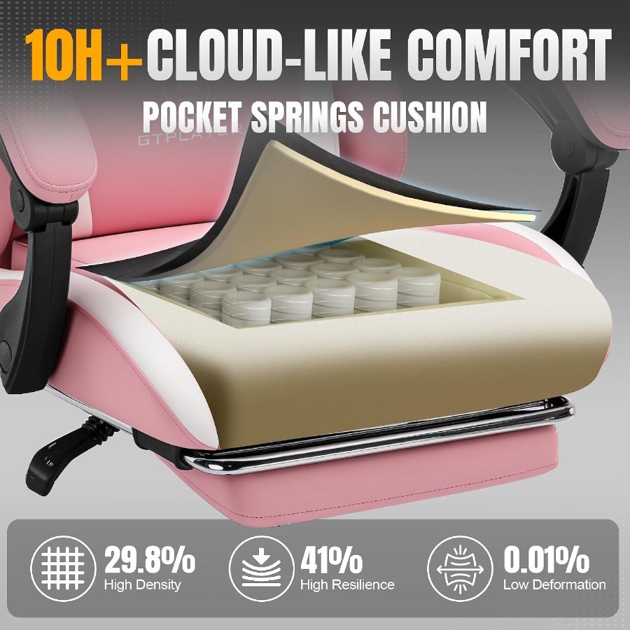 Ayak Desteği ve Yastıklı Minde - Office Chair Cushion incelemesi ve fiyatı