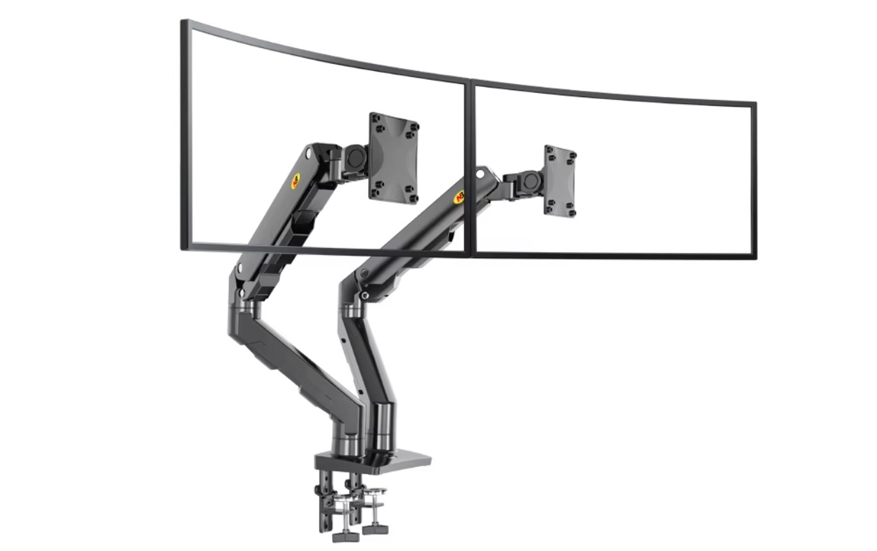 Monitör Montajı G55 27-34 inç  - Monitor Stand incelemesi ve fiyatı