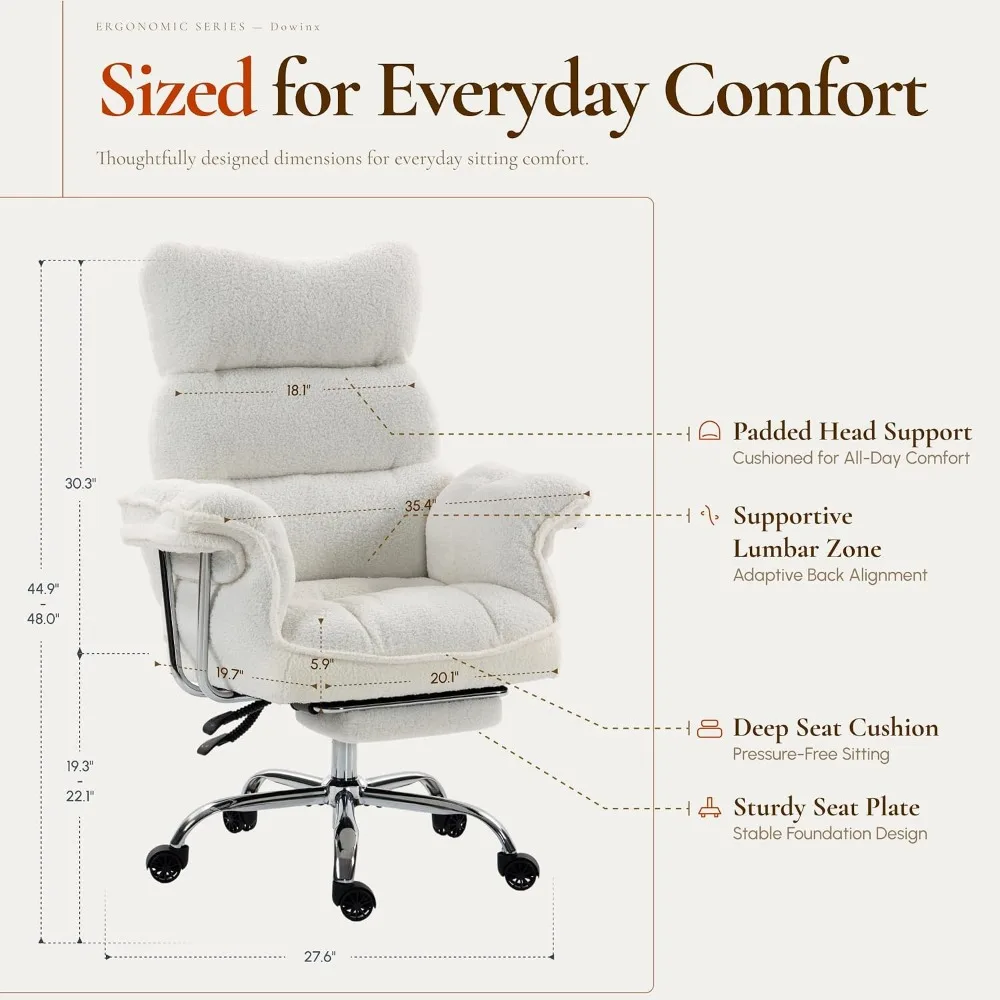 Kalın Yastıklı, Geniş Oturma A - Office Chair Cushion incelemesi ve fiyatı