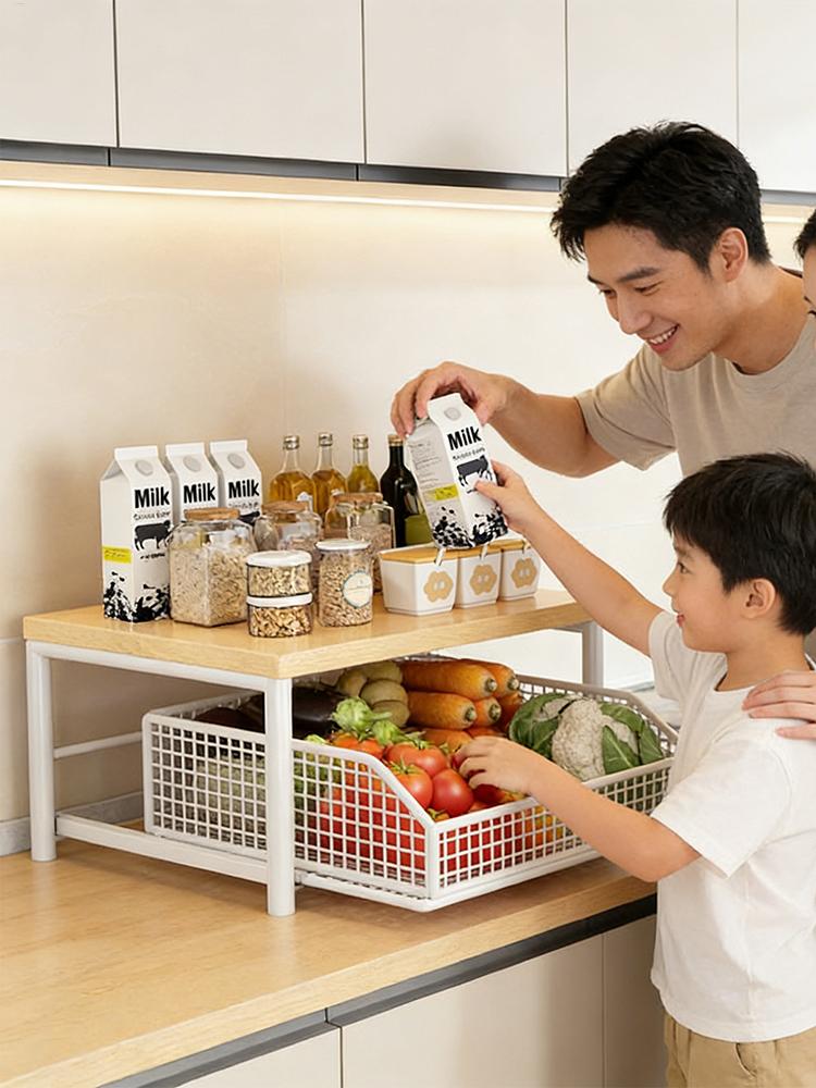 Yer Tasarruflu 2 Katlı Çekmece - Printer Stand incelemesi ve fiyatı