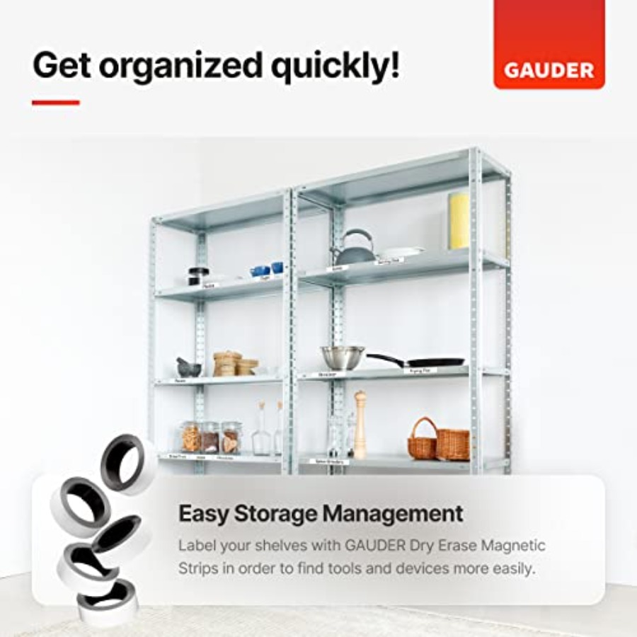 Silinebilir Manyetik Etiketler - File Cabinet incelemesi ve fiyatı