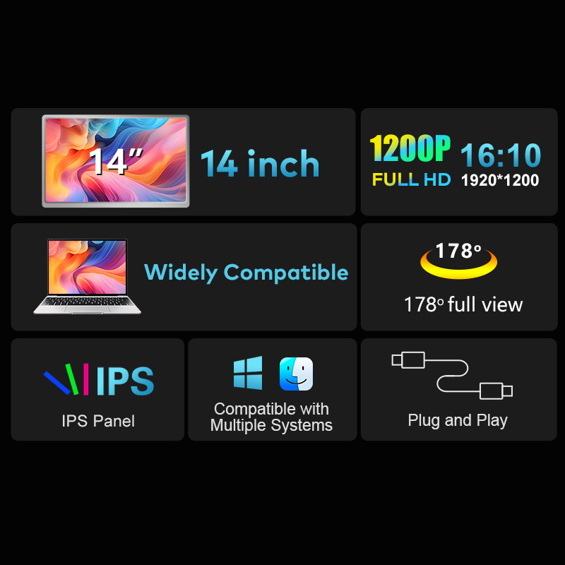 Çift Ekranlı Taşınabilir LCD M - Monitor Stand incelemesi ve fiyatı