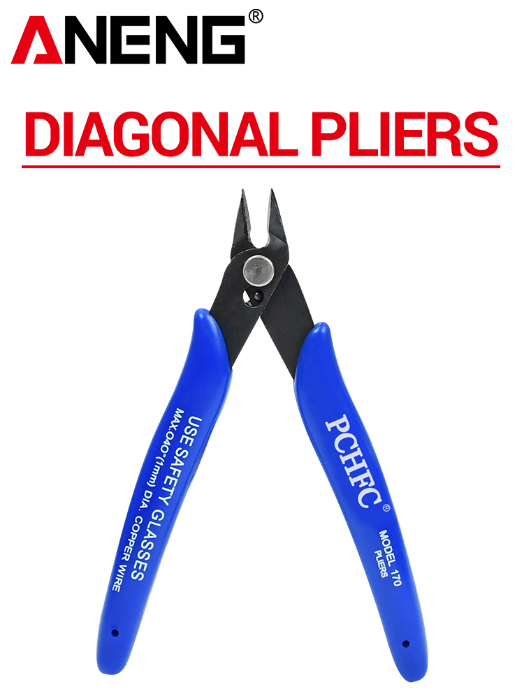 ANENG Diyagonal Pense Mini Tel - Printer Stand incelemesi ve fiyatı