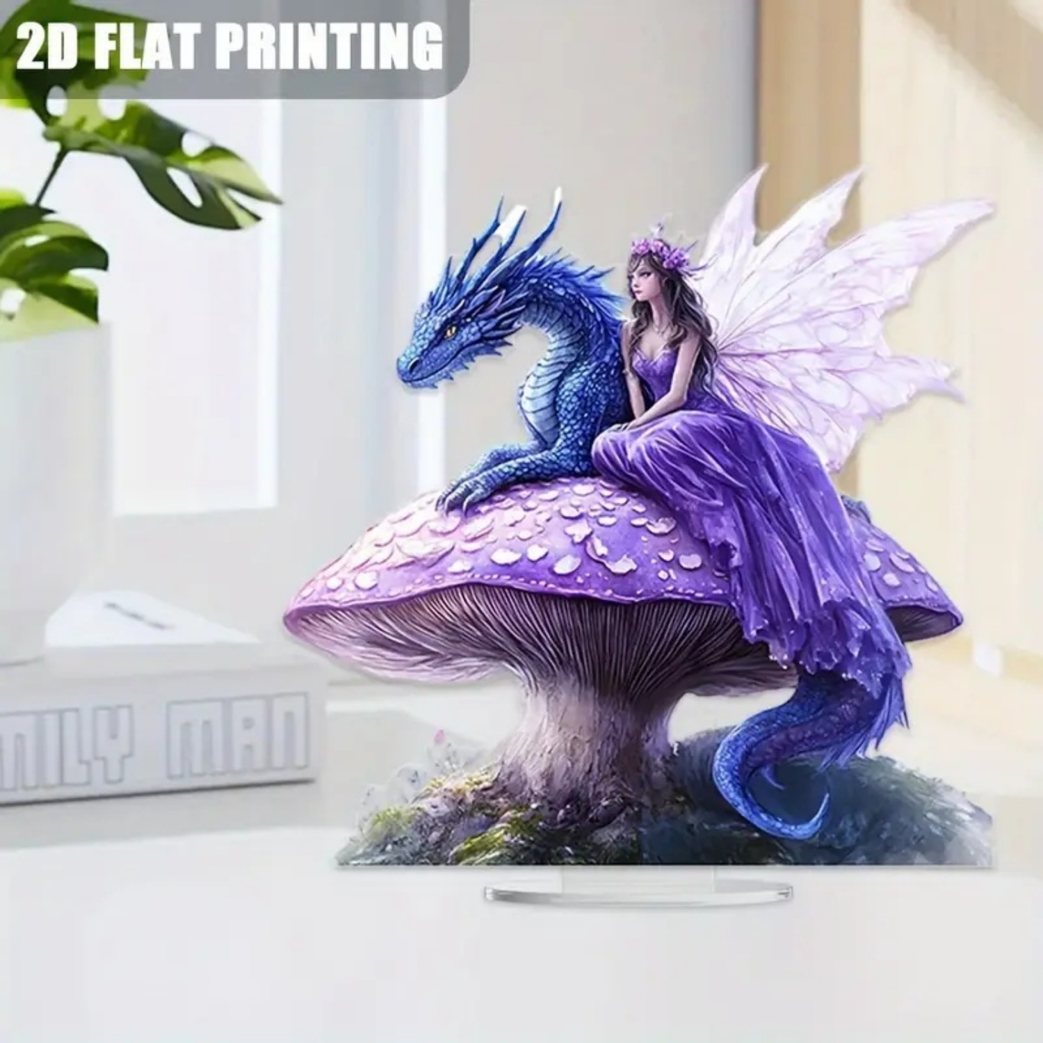 Peri Heykeli, 2D Düz Akrilik M - Office Furniture Brands incelemesi ve fiyatı