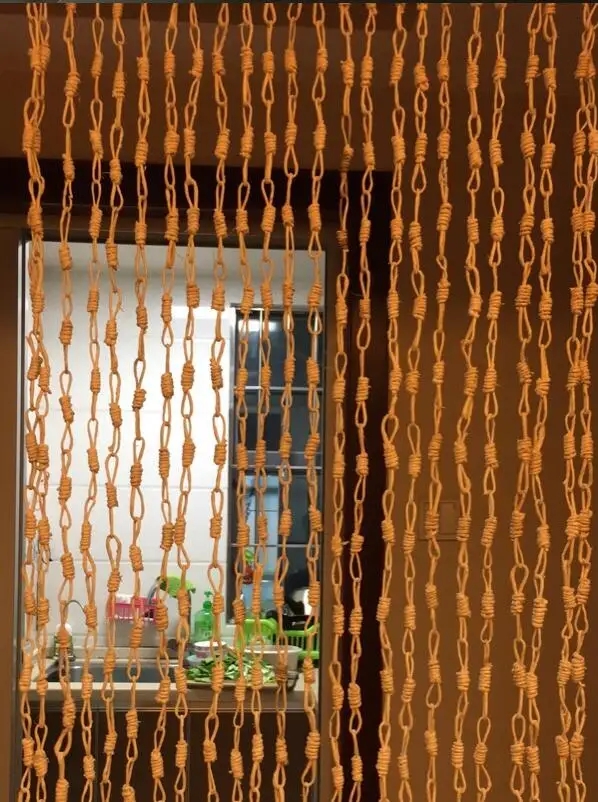 Mısır Yaprağı Kapı Perdeleri H - Partition Screen Divider incelemesi ve fiyatı
