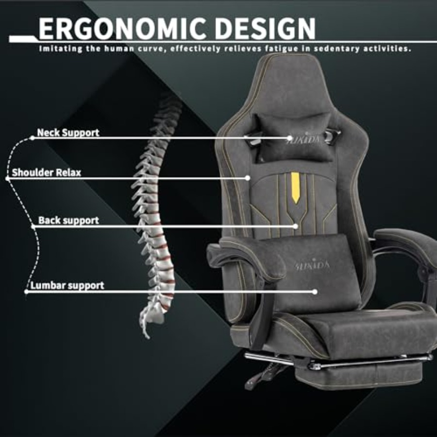 Ev ofis kullanımı için ayak da - Office Chair Cushion incelemesi ve fiyatı