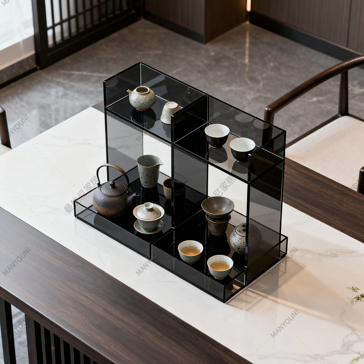 Çay fincanı rafı Akrilik Bogu  - Printer Stand incelemesi ve fiyatı