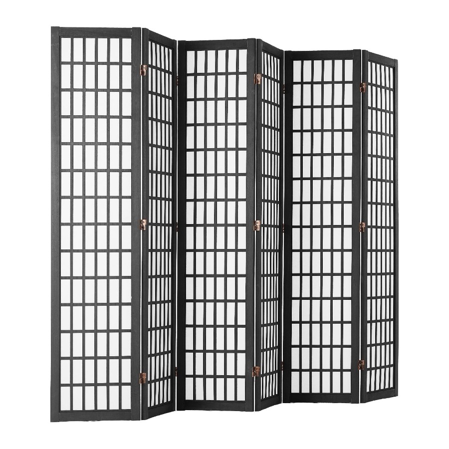 6 Panel Japon Oda Bölücü Katla - Partition Screen Divider incelemesi ve fiyatı