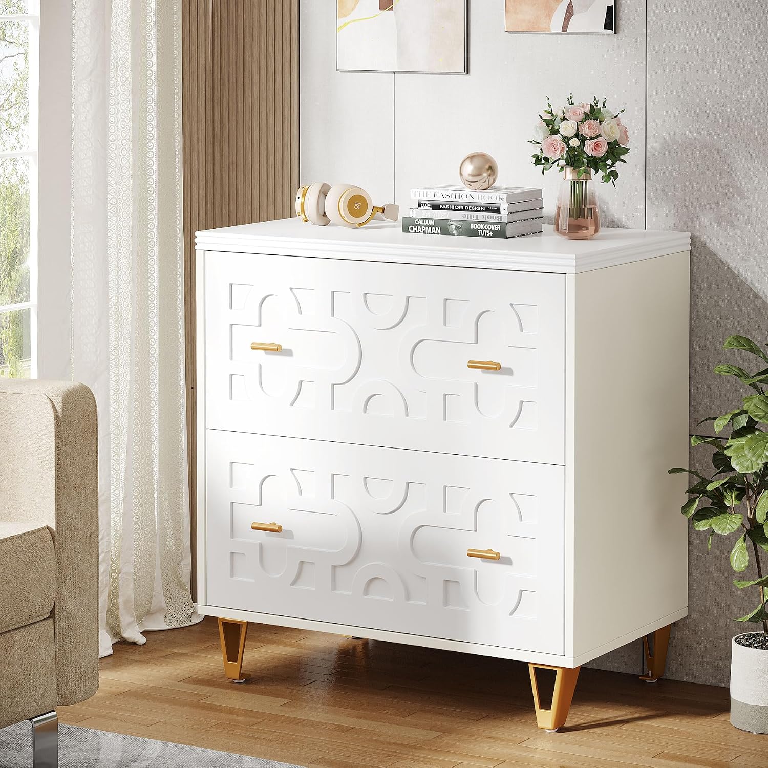 2 Çekmeceli Yan Dosya Dolabı,  - Printer Stand incelemesi ve fiyatı