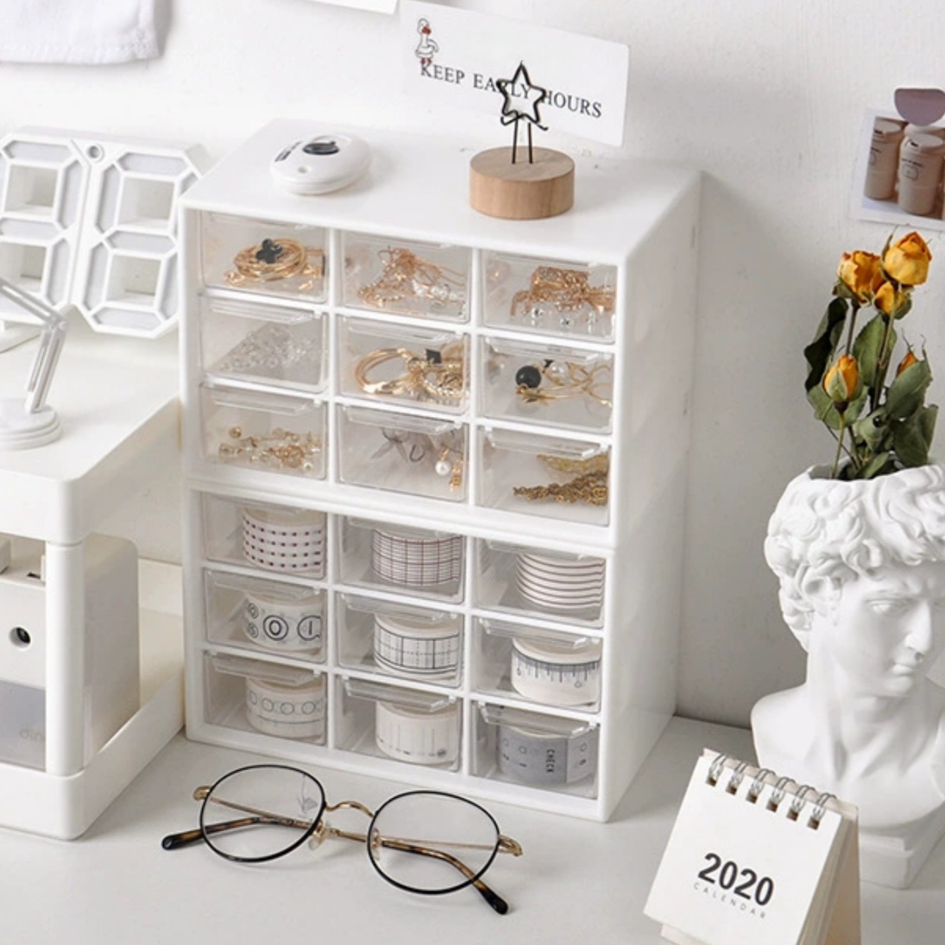 Boncuk Malzemesi Saklama Kutus - Office Furniture Brands incelemesi ve fiyatı