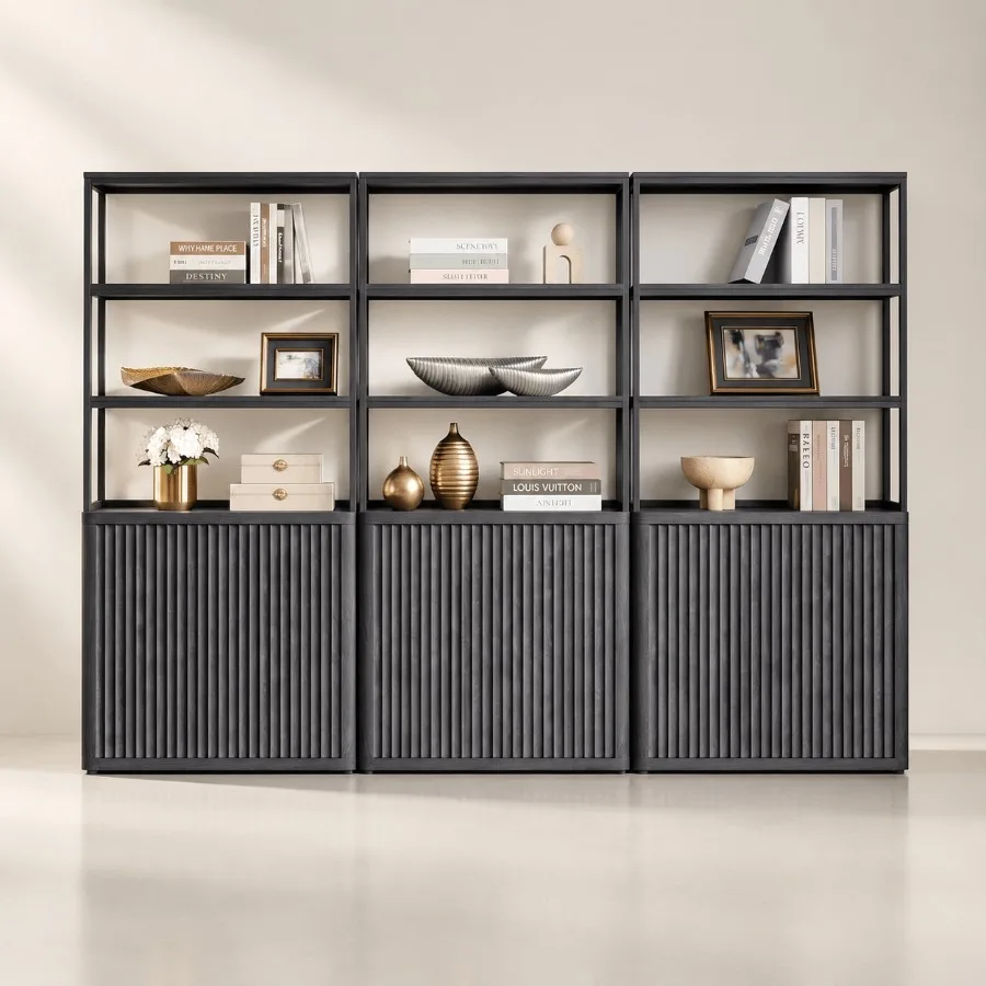 71 cm Yüksekliğinde, Kapılı Ki - Bookshelf incelemesi ve fiyatı