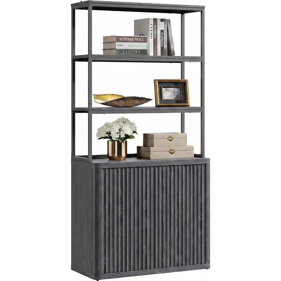 71 cm Yüksekliğinde, Kapılı Ki - Bookshelf incelemesi ve fiyatı