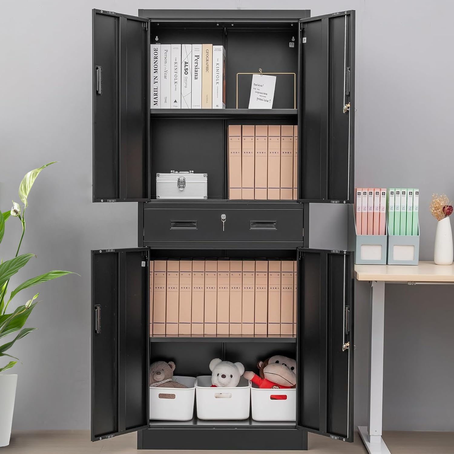 Çekmeceli, Kilitlenebilir Alet - File Cabinet incelemesi ve fiyatı