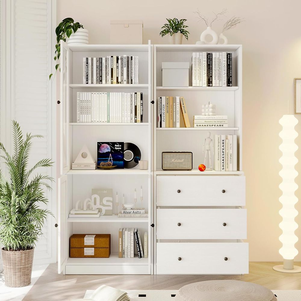 71 inç Yüksekliğinde Depolama  - Bookshelf incelemesi ve fiyatı