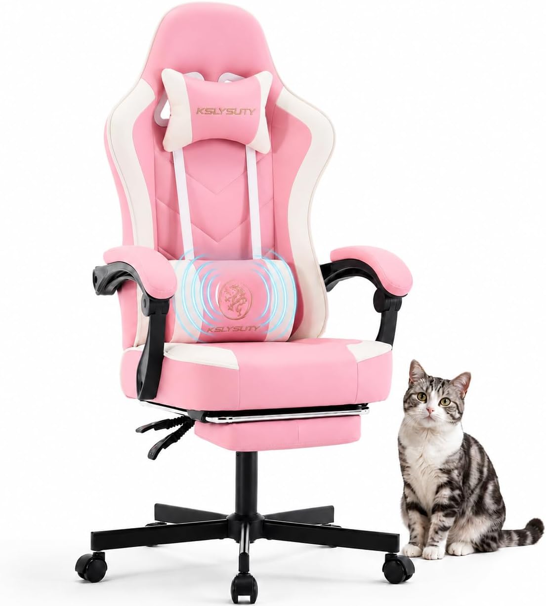 Ayak Dayamalı, Bel Destekli, C - Office Chair Cushion incelemesi ve fiyatı