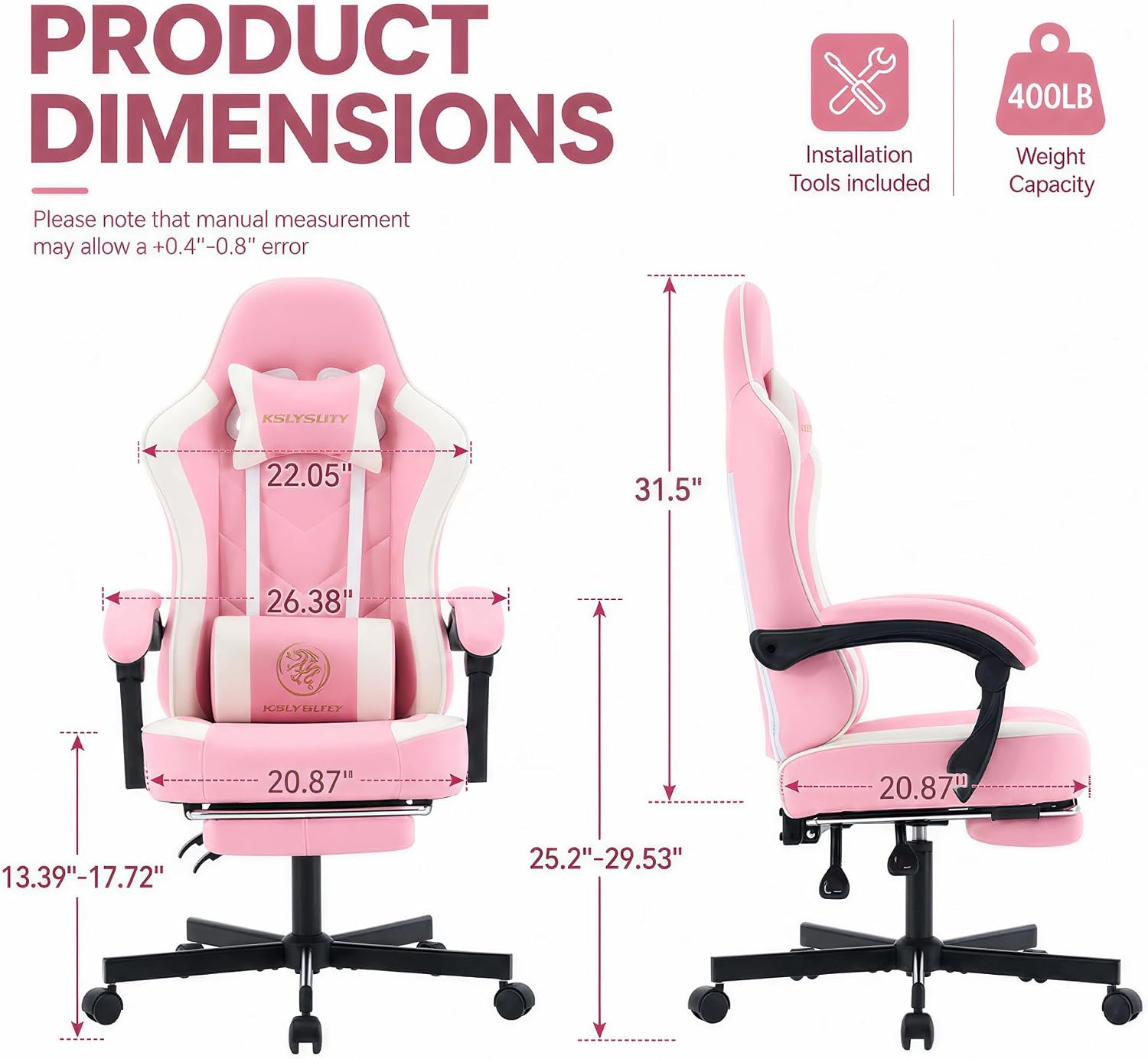 Ayak Dayamalı, Bel Destekli, C - Office Chair Cushion incelemesi ve fiyatı