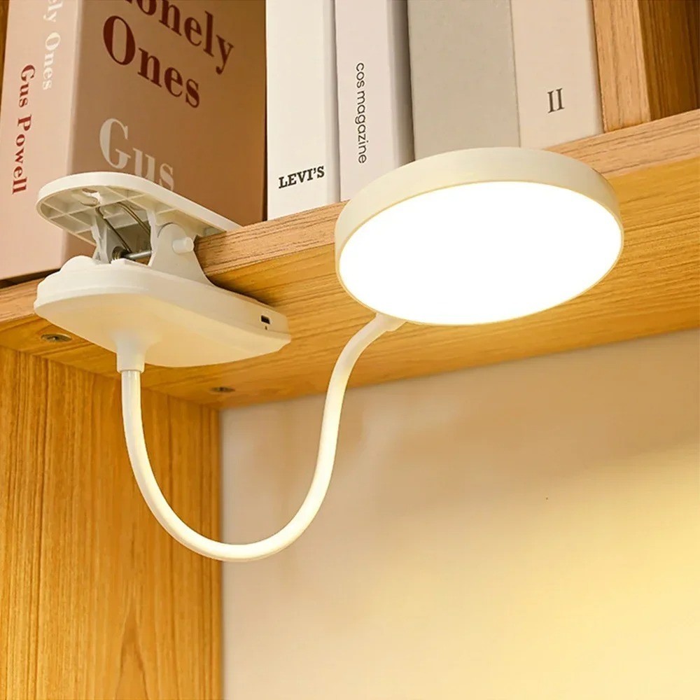 Taşınabilir USB Şarj Edilebili - Desk Lamp incelemesi ve fiyatı