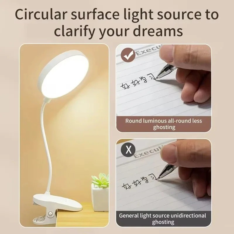 Taşınabilir USB Şarj Edilebili - Desk Lamp incelemesi ve fiyatı