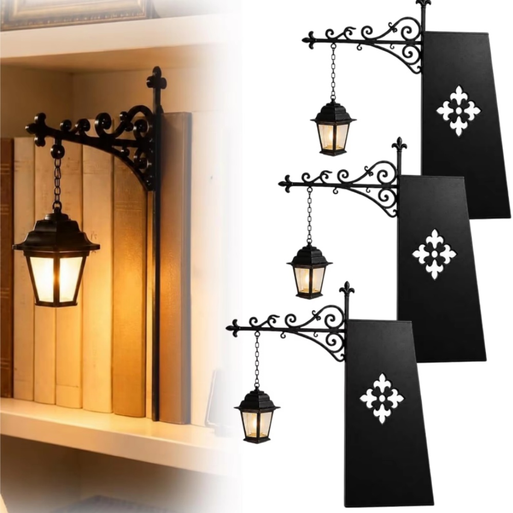 Kütüphane Feneri Dekoratif Kit - Bookshelf incelemesi ve fiyatı
