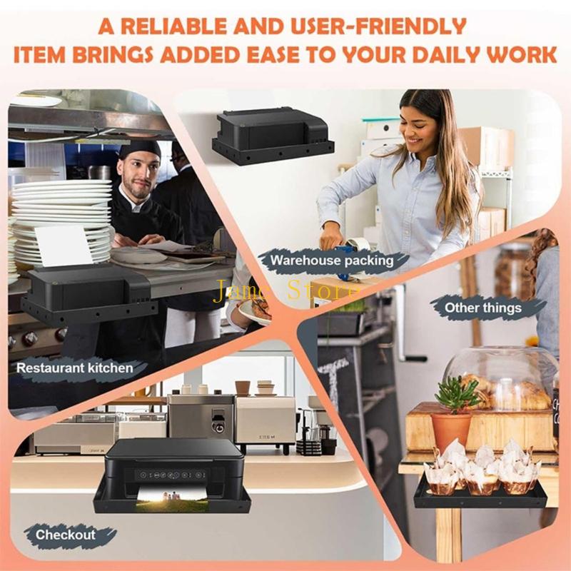 POS KDS Sistemi Ofisi için LX0 - Printer Stand incelemesi ve fiyatı