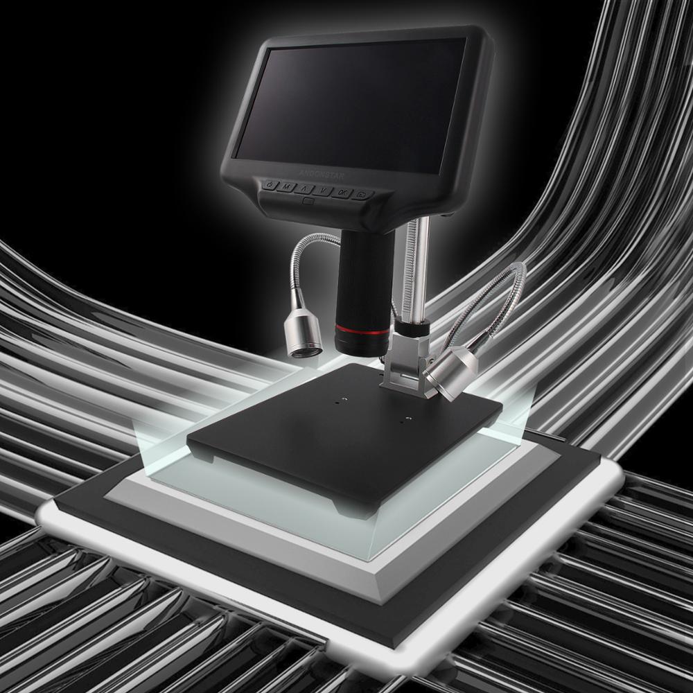 Andonstar AD407 Dijital Mikros - Monitor Stand incelemesi ve fiyatı