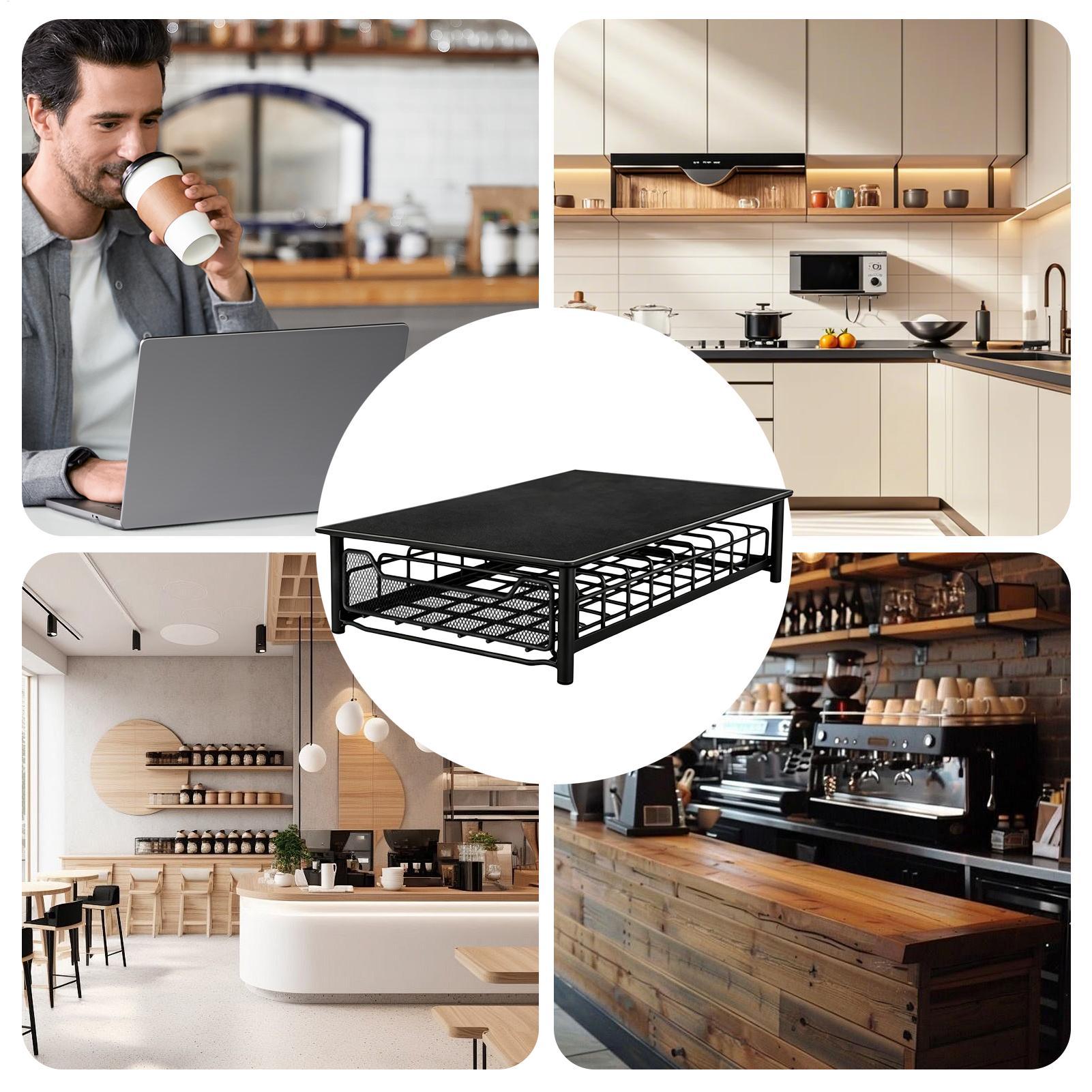 Kahve Kapsülü Düzenleyici Ağır - Monitor Stand incelemesi ve fiyatı