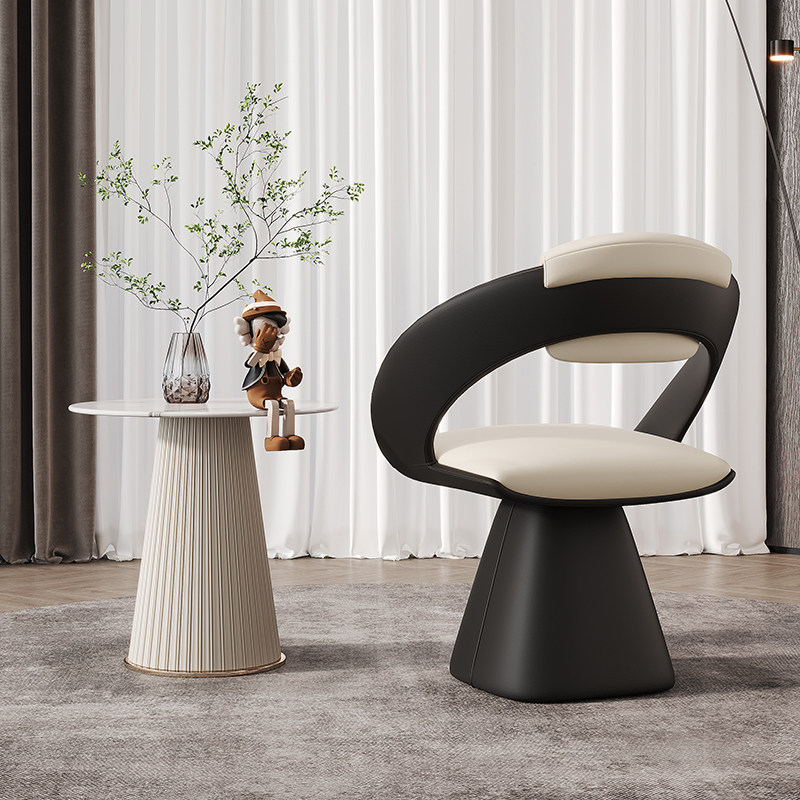 Lüks Ofis Makyaj Taburesi, Dön - Office Stool incelemesi ve fiyatı