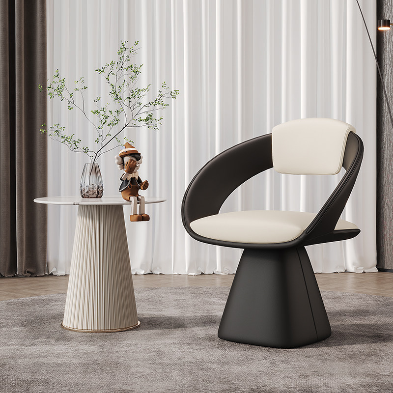 Lüks Ofis Makyaj Taburesi, Dön - Office Stool incelemesi ve fiyatı