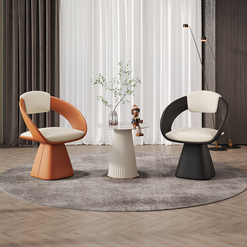 Lüks Ofis Makyaj Taburesi, Dön - Office Stool incelemesi ve fiyatı
