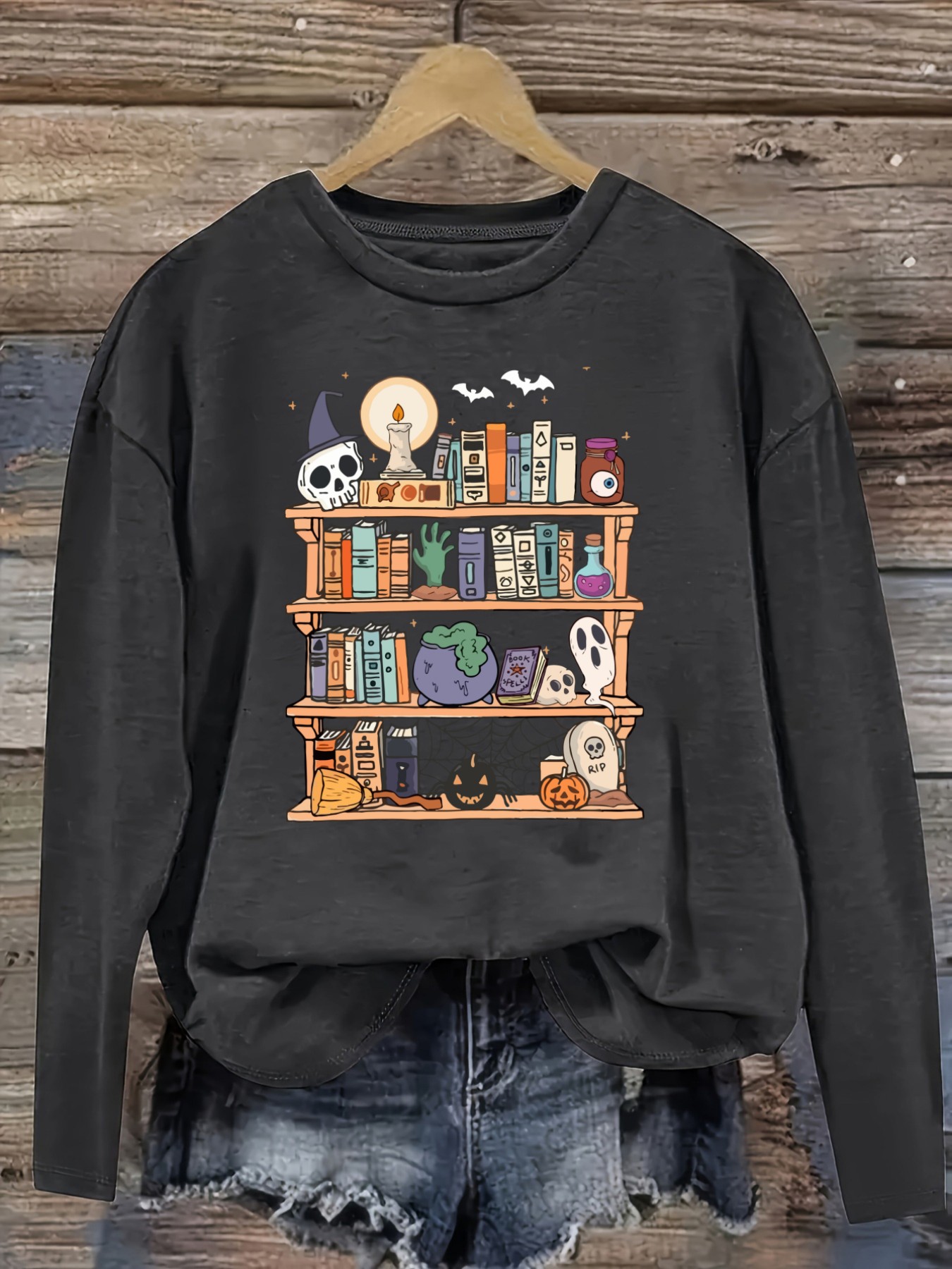 Kadın Günlük Uzun Kollu Bisikl - Bookshelf incelemesi ve fiyatı
