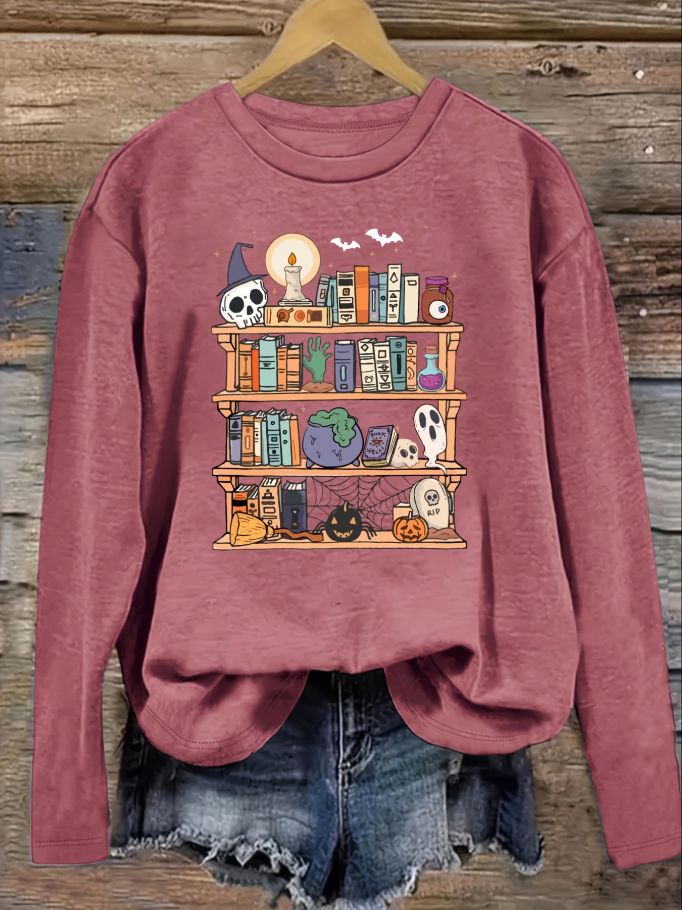 Kadın Günlük Uzun Kollu Bisikl - Bookshelf incelemesi ve fiyatı