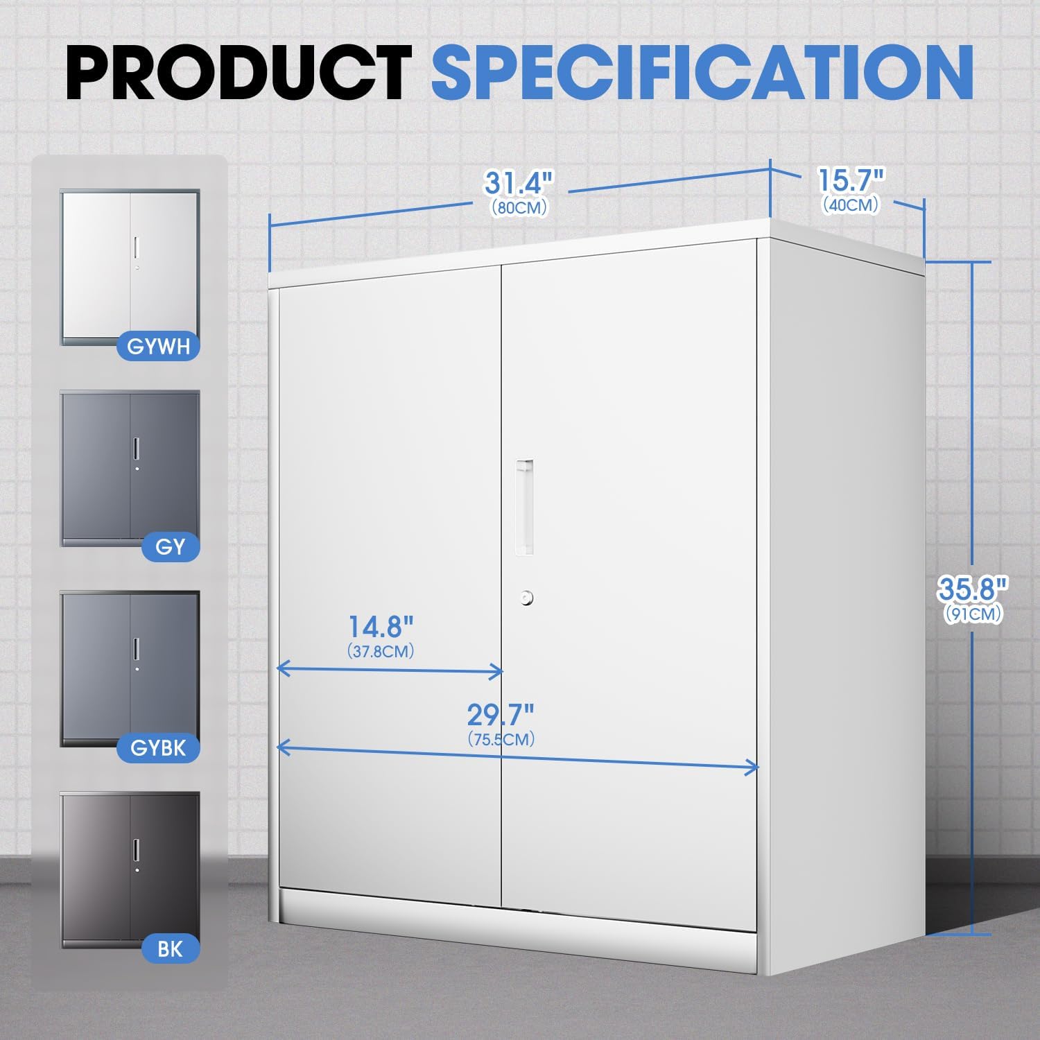 # Modern Ağır Hizmet Tipi Beya - File Cabinet incelemesi ve fiyatı