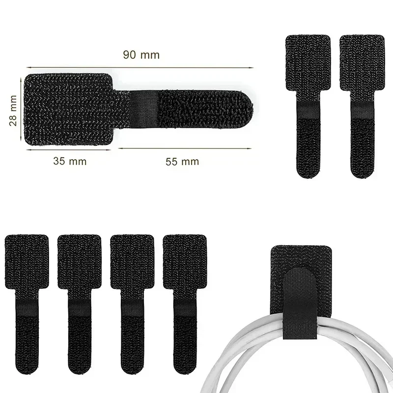 Yeniden Kullanılabilir Kablo B - Desk Organizer incelemesi ve fiyatı