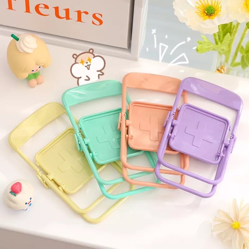 Sevimli Sandalye Telefon Tutuc - Office Stool incelemesi ve fiyatı