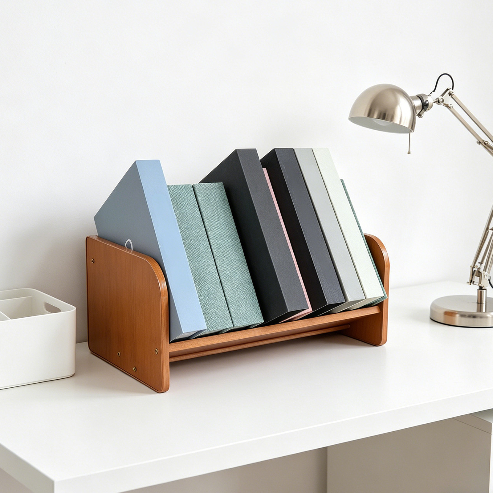 Bambu Vinil Plak Tutucu, Dosya - Desk Organizer incelemesi ve fiyatı