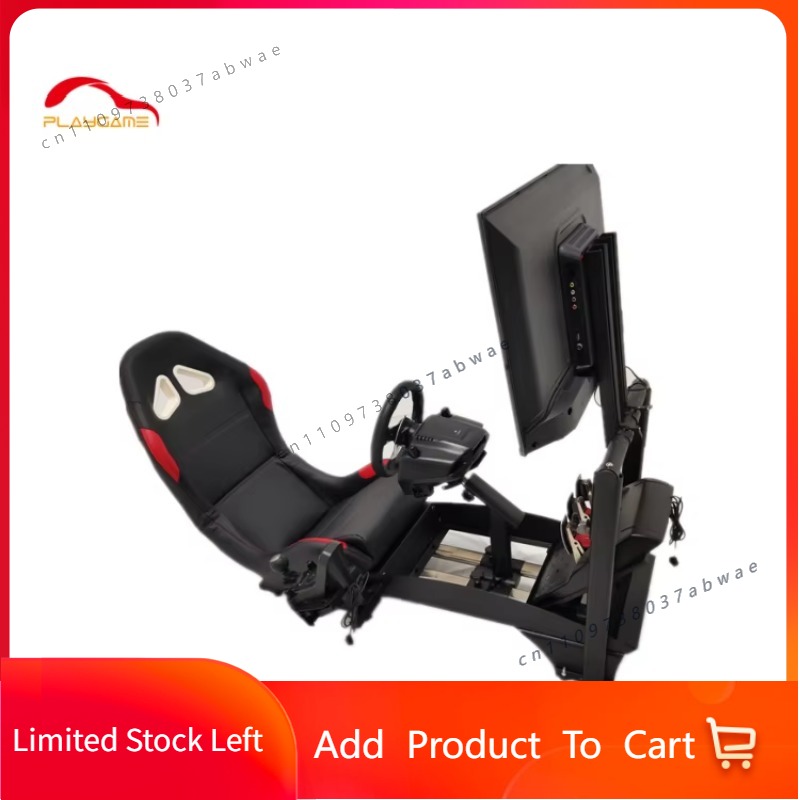 Tam Hareketli Yarış Simülatörü - Monitor Stand incelemesi ve fiyatı