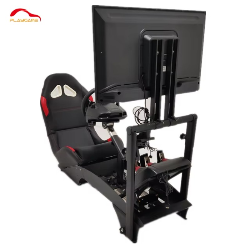 Tam Hareketli Yarış Simülatörü - Monitor Stand incelemesi ve fiyatı