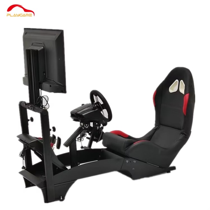 Tam Hareketli Yarış Simülatörü - Monitor Stand incelemesi ve fiyatı