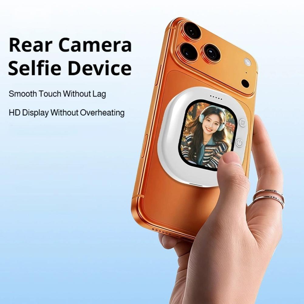 Telefon Vlog Selfie Monitör Ek - Monitor Stand incelemesi ve fiyatı