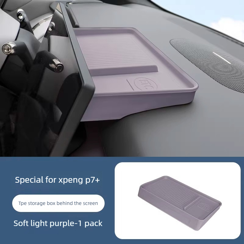 XPENG P7+ için Orta Konsol Gös - Partition Screen Divider incelemesi ve fiyatı