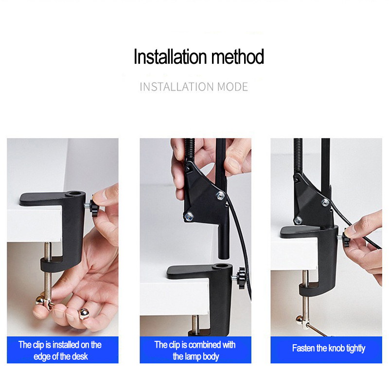 Ev İçin LED Masa Lambası, Okum - Desk Lamp incelemesi ve fiyatı