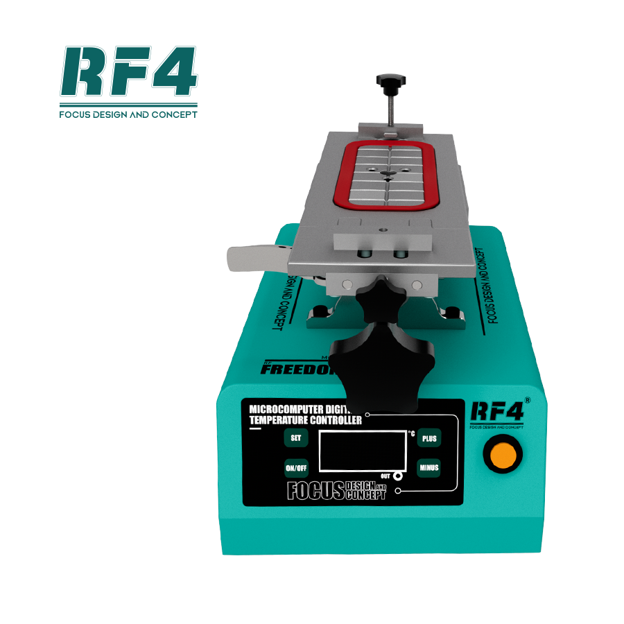 RF4 RF-FREEDOM LCD Rotasyon Ek - Partition Screen Divider incelemesi ve fiyatı