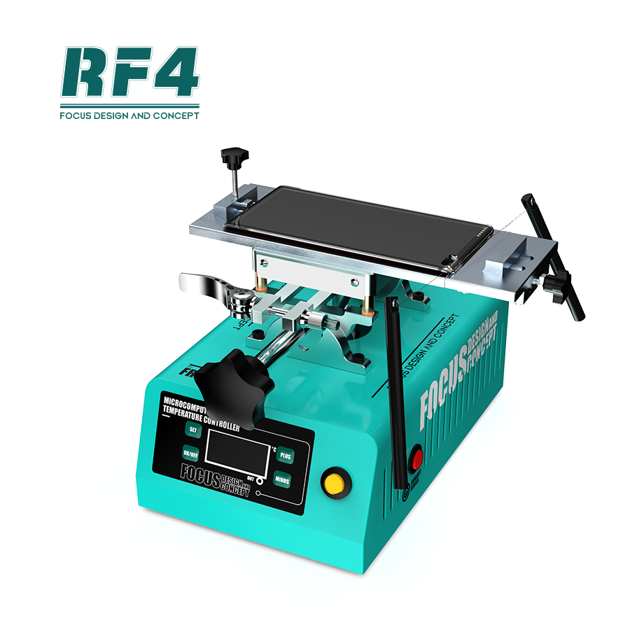RF4 RF-FREEDOM LCD Rotasyon Ek - Partition Screen Divider incelemesi ve fiyatı