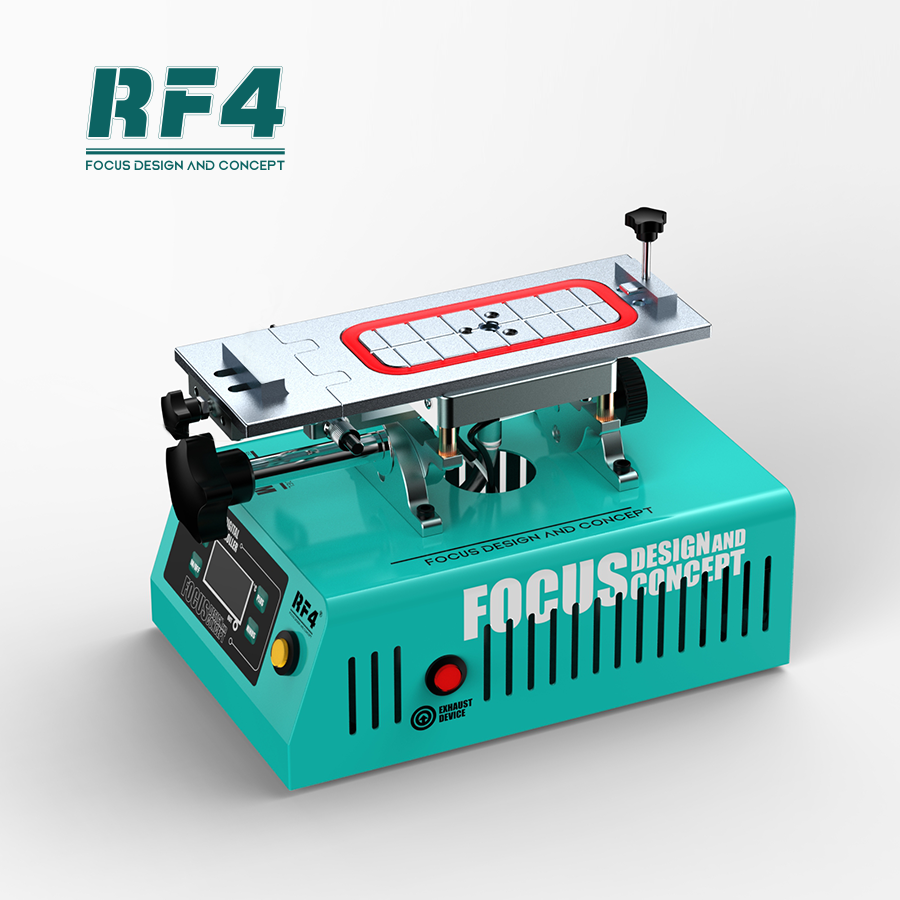 RF4 RF-FREEDOM LCD Rotasyon Ek - Partition Screen Divider incelemesi ve fiyatı