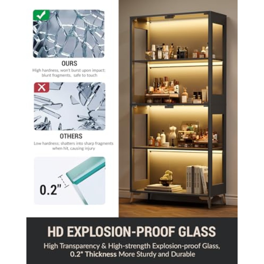 Koleksiyon eşyaları ve kitapla - Bookshelf incelemesi ve fiyatı