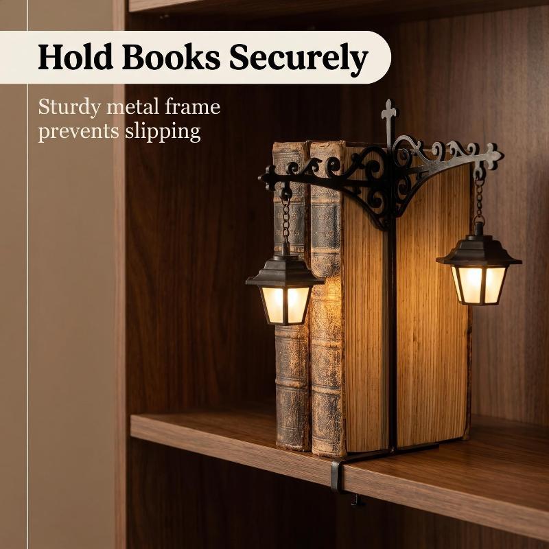 1 Adet Ortam Aydınlatmalı Vint - Bookshelf incelemesi ve fiyatı